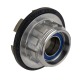 ELITE CASSETTE HUB DRIVERS TITANIUM SPLINED