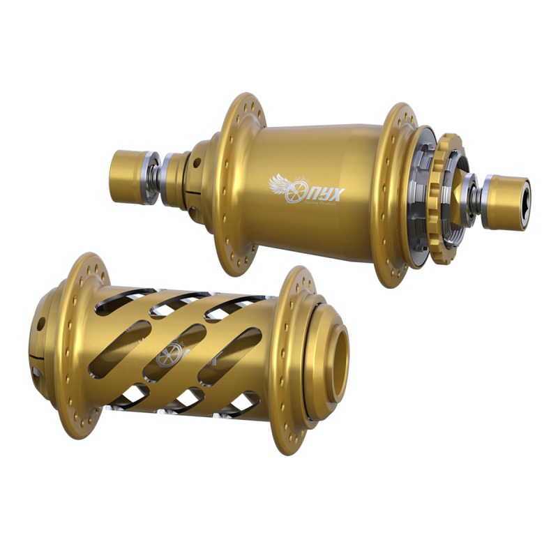 ONYX HELIX 20 ULTRA 10 GOLD 36H HUBSET