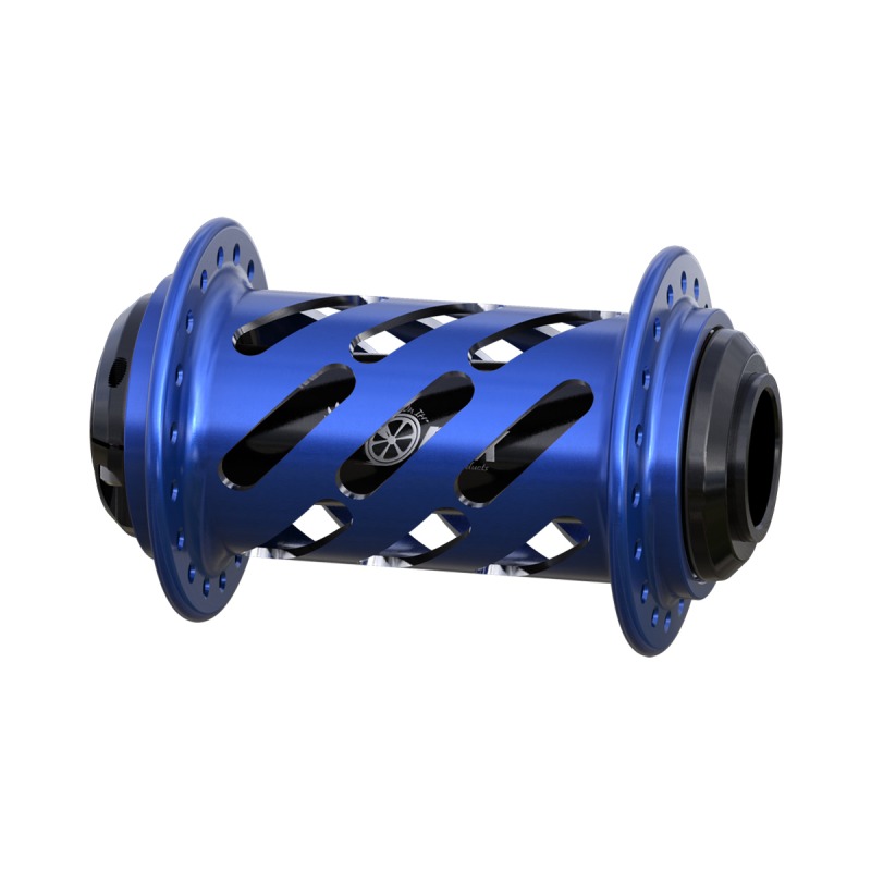 ONYX HELIX 20MM BLUE 36H FRONT HUB