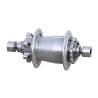 ONYX ULTRA ISO 10 SILVER 36H REAR HUB