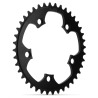 PROFILE CHAINRING 5 BOLTS BCD 110MM BLACK