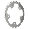 PROFILE CHAINRING 5 BOLTS BCD 110MM SILVER