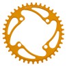 RENNEN CHAINRING 4 BOLT BCD 104 GOLD