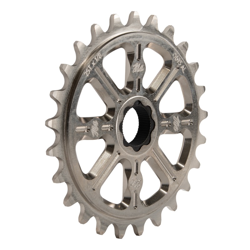 MADERA HELM SPROCKET SILVER