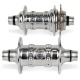 PROFILE HIGH FLANGE 16T 10MM VOLCANO HUBSET SILVER