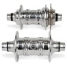 PROFILE HIGH FLANGE 16T 10MM VOLCANO HUBSET SILVER