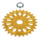 PROFILE RACING IMPERIAL SPROCKET GOLD 25T