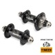 MOYEUX PROFILE ELITE UPGRADE TITANE BUTTON HEAD 9 DENTS TIMKEN NOIR