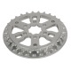 PROFILE SIGNET HUBGUARD SPROCKET SILVER