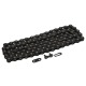 IZUMI 410 STANDARD TRACK BLACK CHAIN