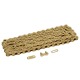 IZUMI 410 STANDARD TRACK GOLD CHAIN