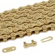 IZUMI 410 STANDARD TRACK GOLD CHAIN