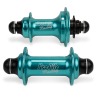 PROFILE ELITE BUTTON HEAD 9T HUBSET AQUA