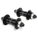 MADERA PILOT V2 FRONT GHOST FREEWHEEL REAR BEACH BOLT HUBSET BLACK