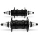 PROFILE HIGH FLANGE FREEWHEEL 10MM HEX HUBSET BLACK