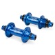 PROFILE NOMAD FREEWHEEL REAR ELITE FRONT 10MM VOLCANO HUBSET BLEU