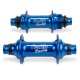 PROFILE NOMAD FREEWHEEL REAR ELITE FRONT 10MM VOLCANO HUBSET BLEU