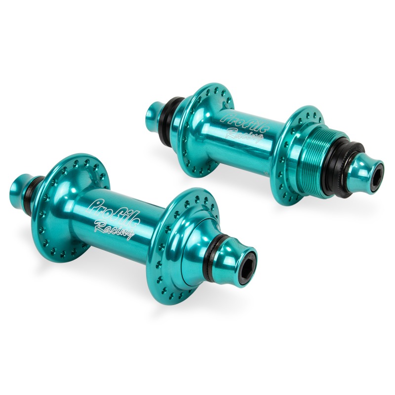 MOYEUX PROFILE NOMAD FREEWHEEL AR ELITE AV 10MM VOLCANO AQUA