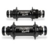 PROFILE NOMAD FREEWHEEL REAR ELITE FRONT 20MM HUBSET BLACK