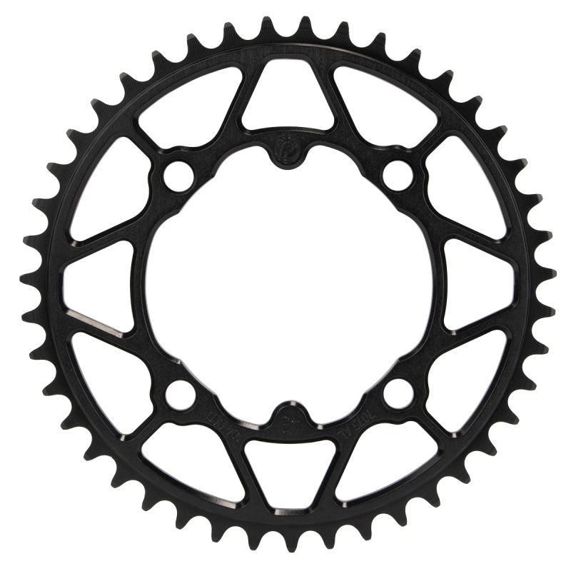 PROFILE ELITE CHAINRING BCD 104MM BLACK