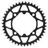 PROFILE ELITE CHAINRING BCD 104MM BLACK