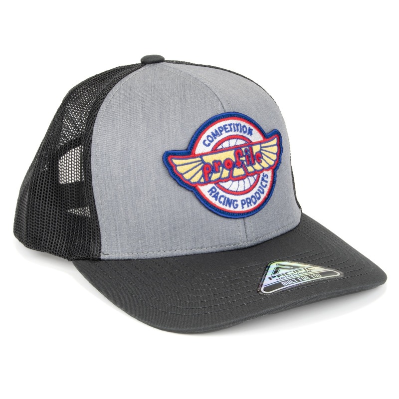 CASQUETTE PROFILE LIMITED EDITION VINTAGE PROFILE TRUCKER